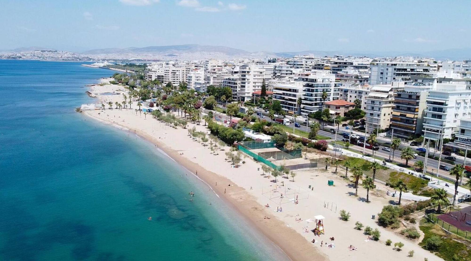 Mediterra Stay Athens Riviera Exteriér fotografie