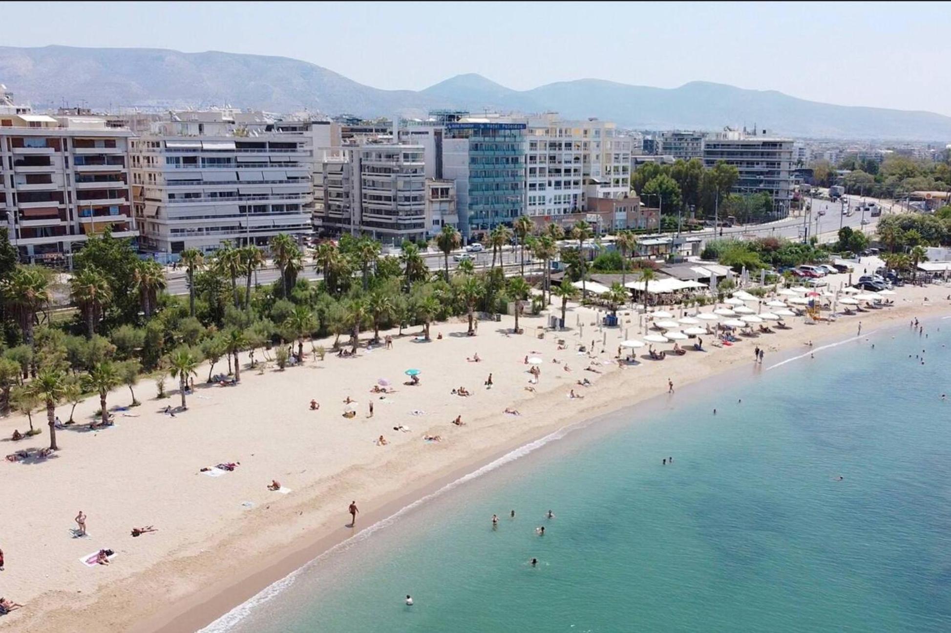 Mediterra Stay Athens Riviera Exteriér fotografie