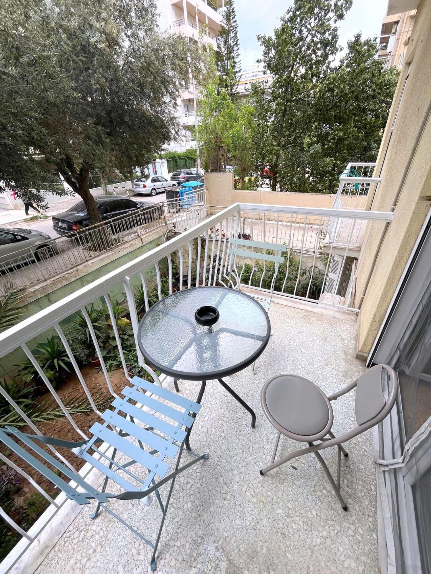 Mediterra Stay Athens Riviera Exteriér fotografie